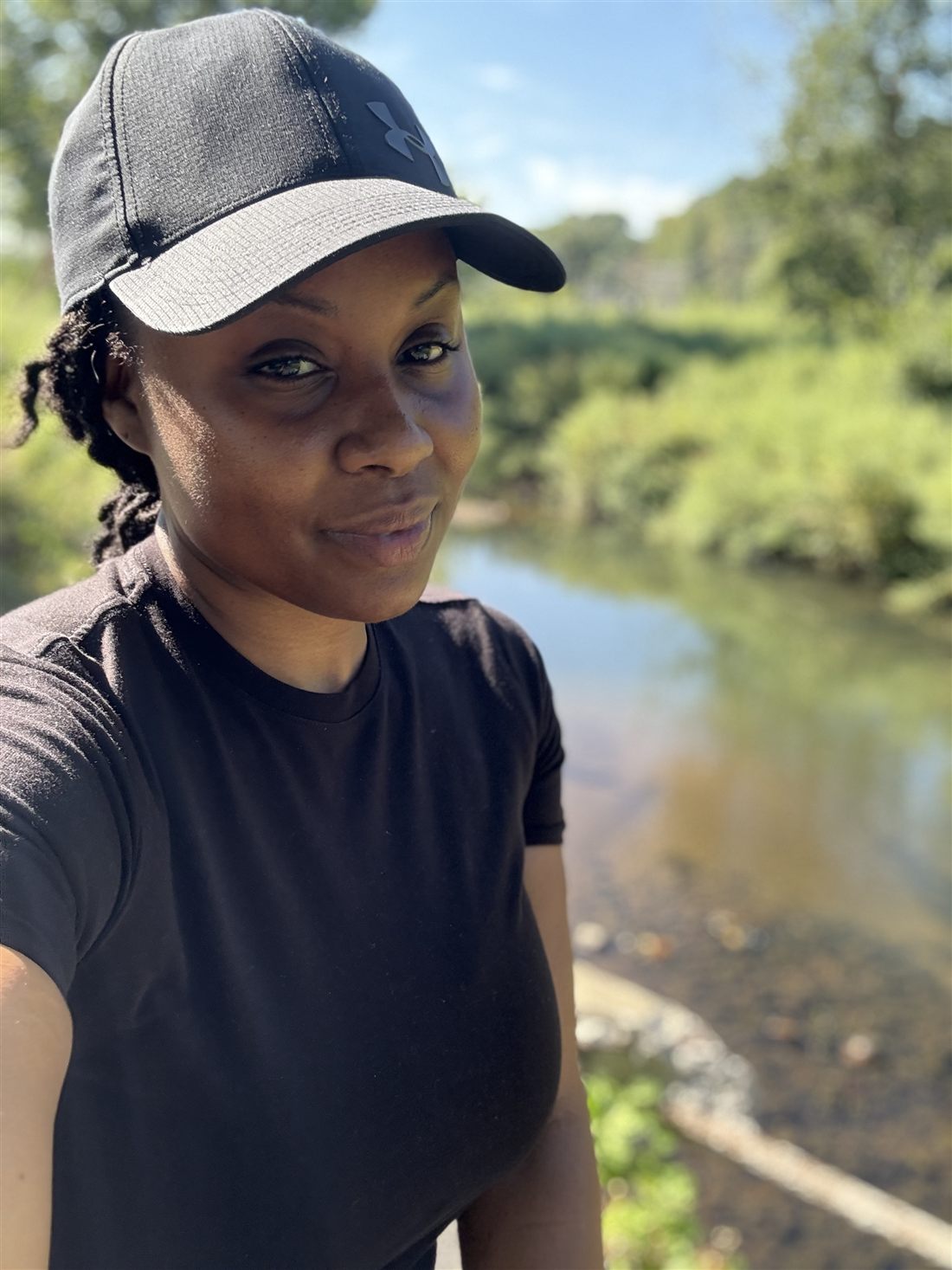 Kia Woodson, founder of Klean IQ.